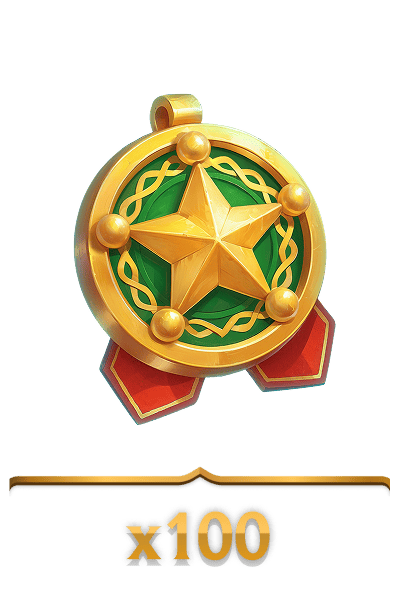 Win with x100 multiplier