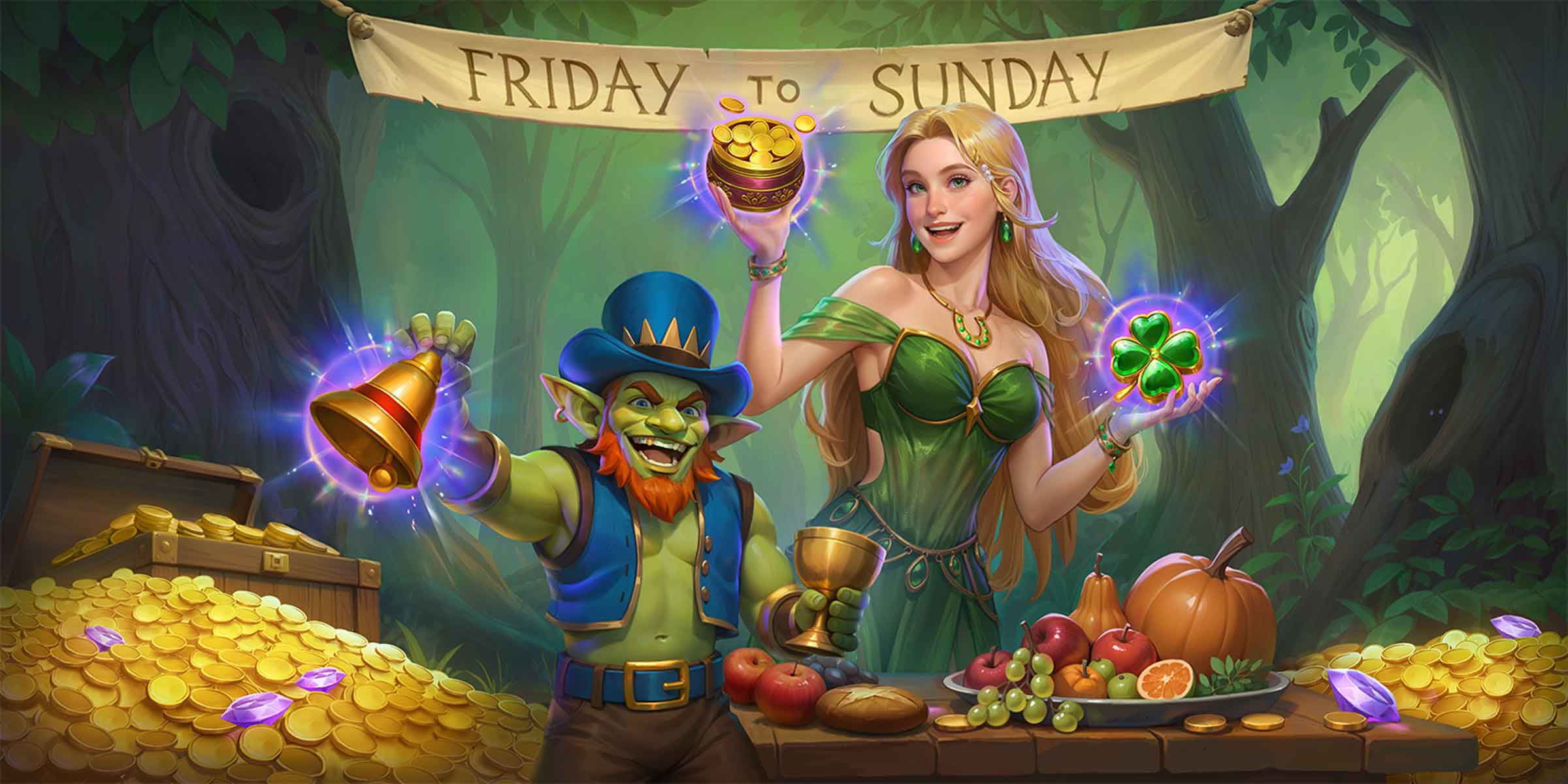 Weekend Reload Bonus